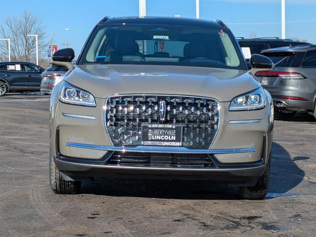 new 2025 Lincoln Corsair car, priced at $57,345