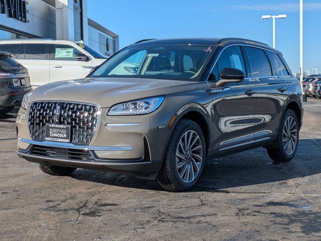 new 2025 Lincoln Corsair car, priced at $56,595