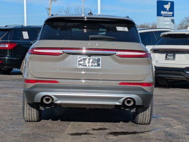 new 2025 Lincoln Corsair car, priced at $56,595