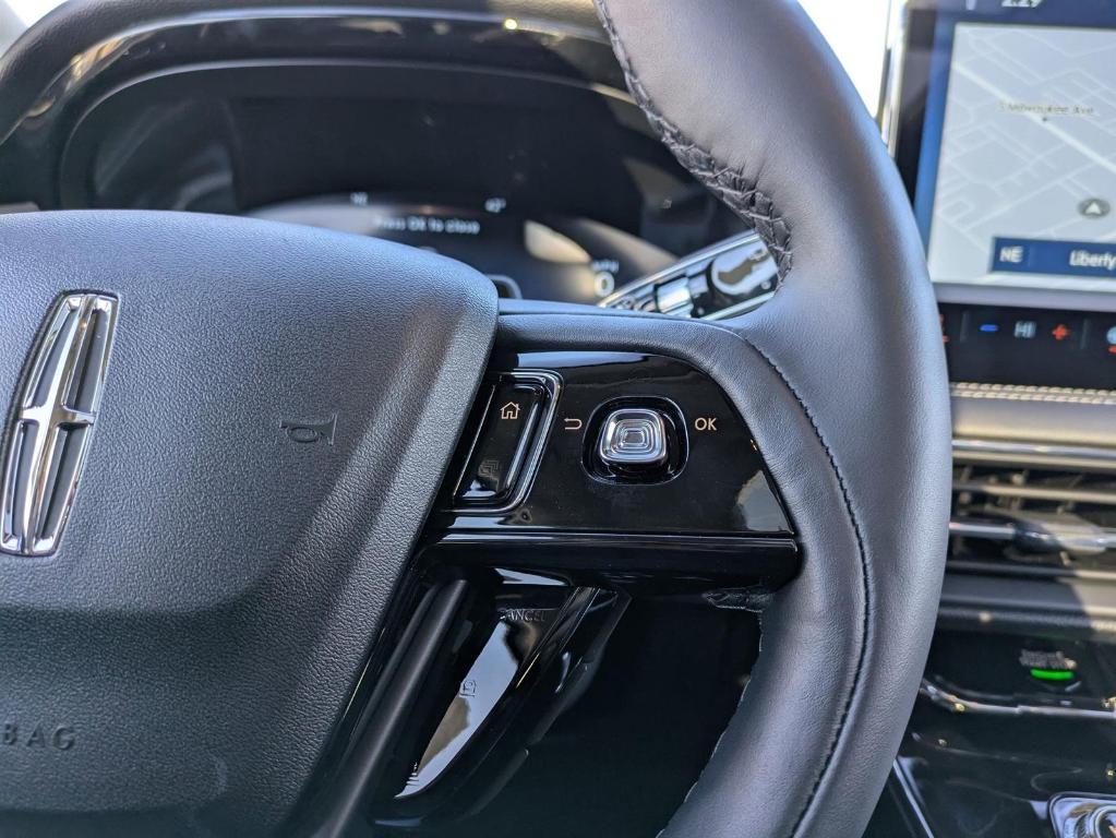 new 2025 Lincoln Corsair car, priced at $57,345