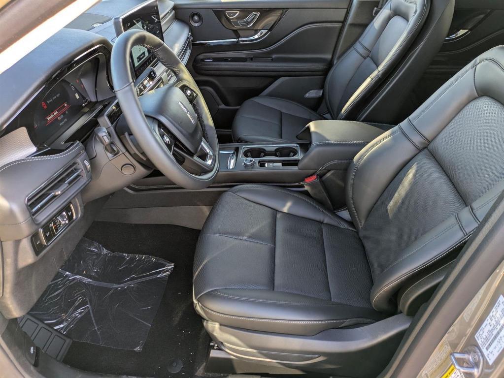 new 2025 Lincoln Corsair car, priced at $57,345