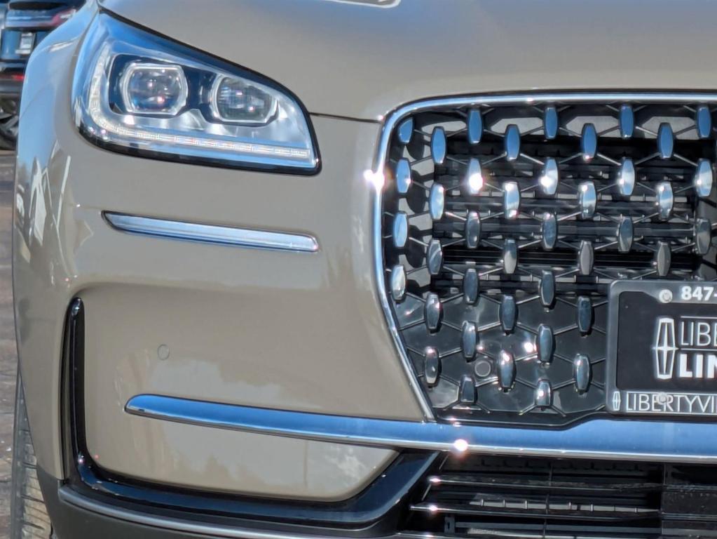 new 2025 Lincoln Corsair car, priced at $57,345