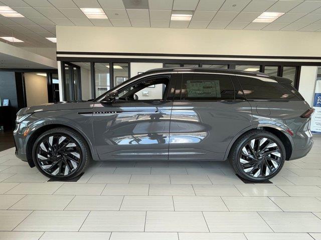 new 2024 Lincoln Nautilus car, priced at $82,445