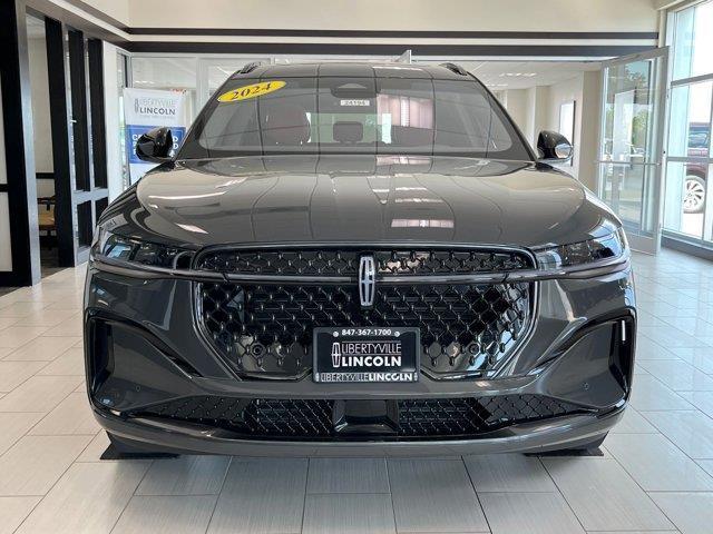 new 2024 Lincoln Nautilus car, priced at $82,445