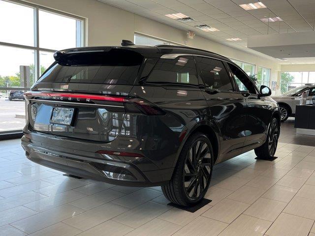 new 2024 Lincoln Nautilus car, priced at $82,445