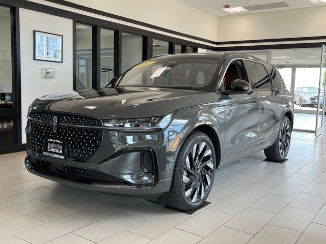 new 2024 Lincoln Nautilus car, priced at $82,445