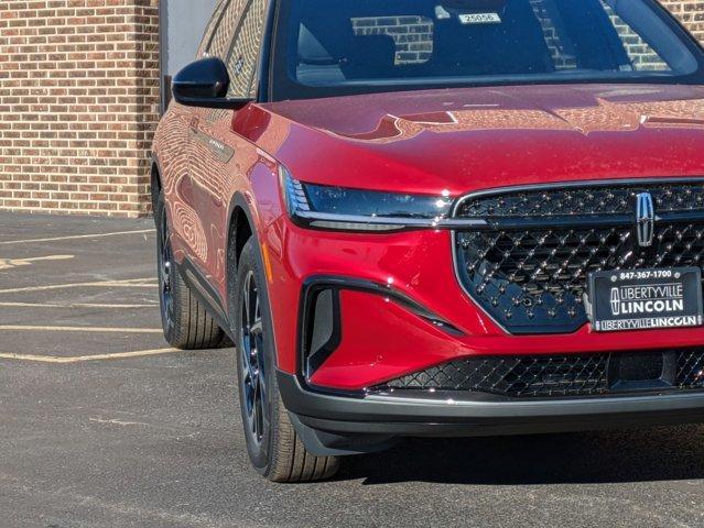 new 2025 Lincoln Nautilus car, priced at $63,915