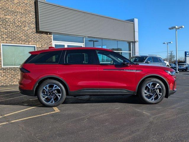 new 2025 Lincoln Nautilus car, priced at $63,915