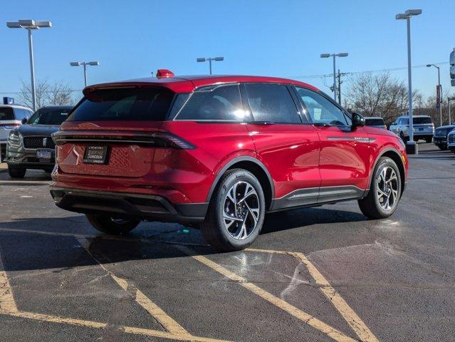 new 2025 Lincoln Nautilus car, priced at $63,915