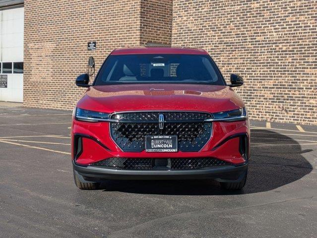 new 2025 Lincoln Nautilus car, priced at $63,048