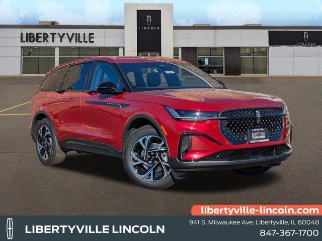 new 2025 Lincoln Nautilus car, priced at $63,048