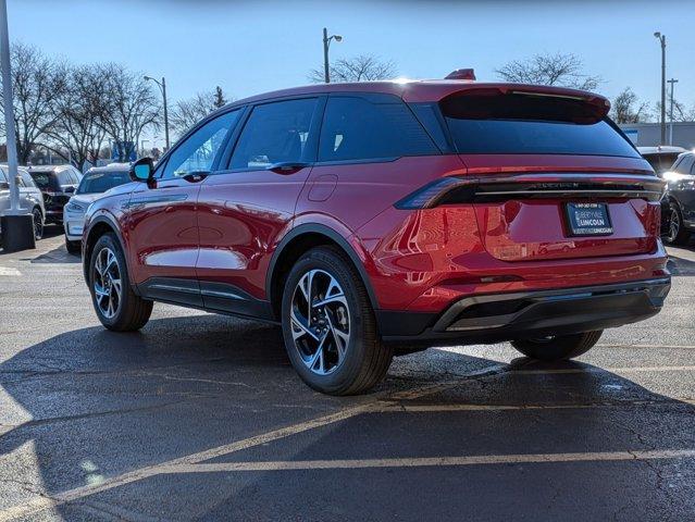 new 2025 Lincoln Nautilus car, priced at $63,915