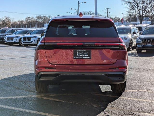 new 2025 Lincoln Nautilus car, priced at $63,915