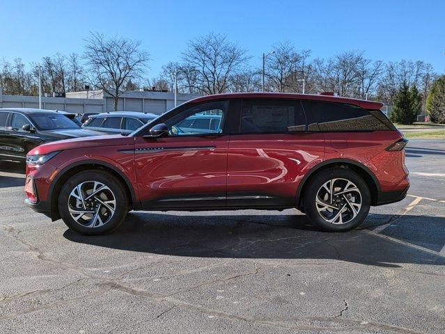 new 2025 Lincoln Nautilus car, priced at $63,915