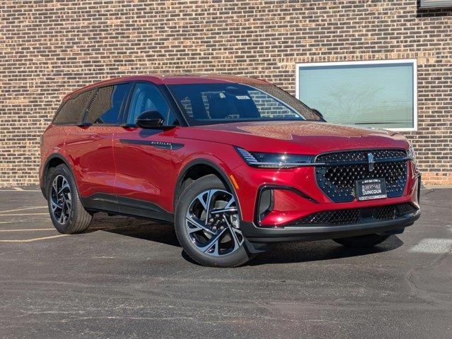 new 2025 Lincoln Nautilus car, priced at $63,048