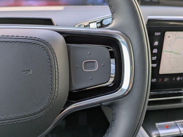 new 2025 Lincoln Nautilus car, priced at $68,162