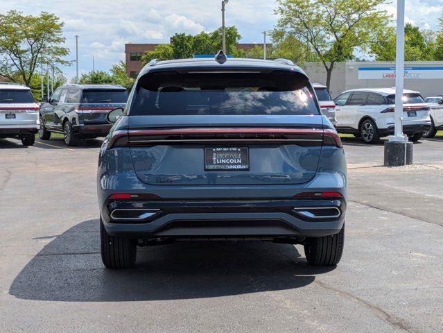 new 2025 Lincoln Nautilus car, priced at $68,162