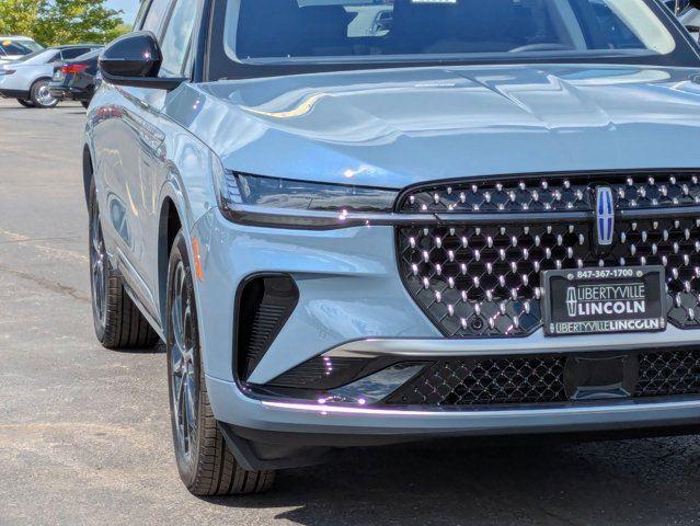 new 2025 Lincoln Nautilus car, priced at $68,162