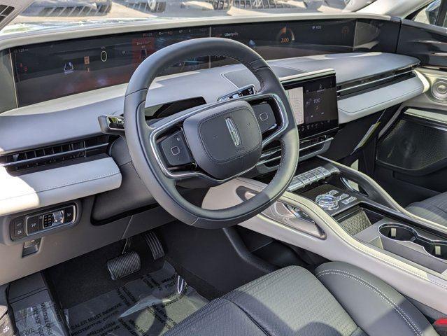 new 2025 Lincoln Nautilus car, priced at $68,162