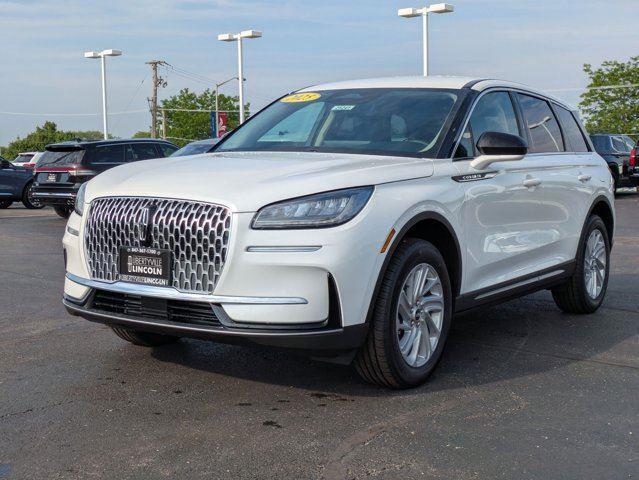 new 2025 Lincoln Corsair car, priced at $39,071