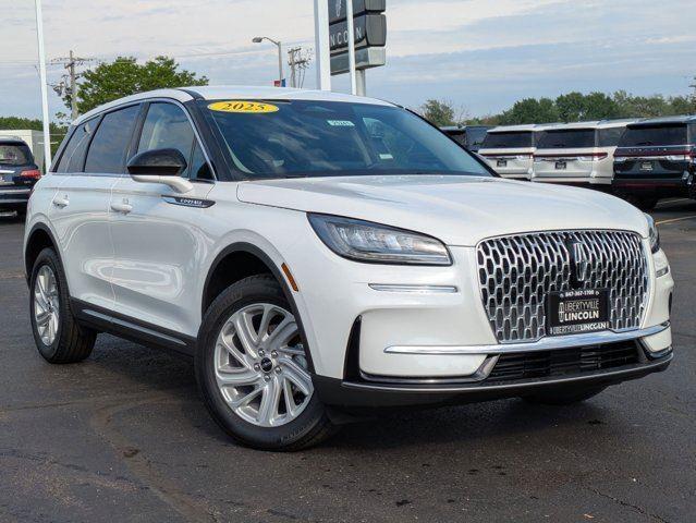 new 2025 Lincoln Corsair car, priced at $39,071