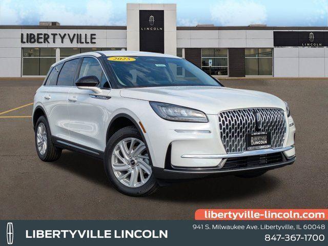 new 2025 Lincoln Corsair car, priced at $39,071