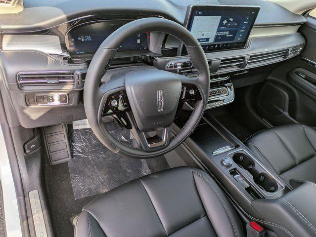 new 2025 Lincoln Corsair car, priced at $39,071