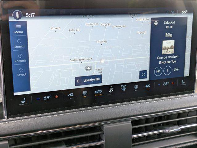 new 2025 Lincoln Corsair car, priced at $39,071