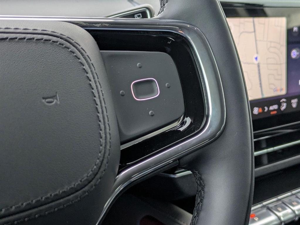 new 2025 Lincoln Nautilus car, priced at $63,105