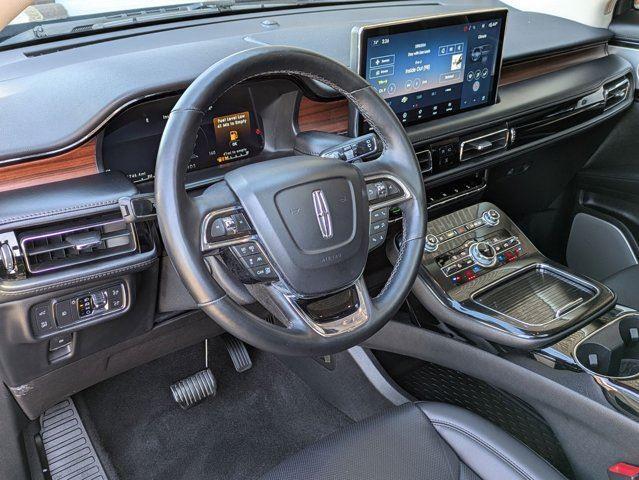 used 2022 Lincoln Nautilus car, priced at $42,495