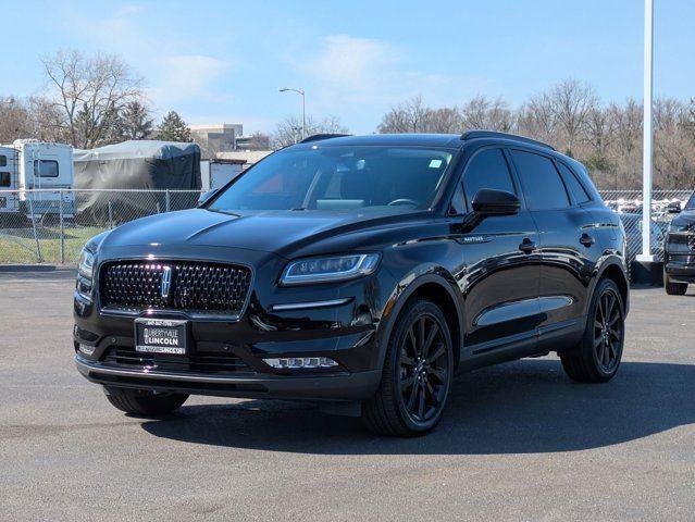 used 2022 Lincoln Nautilus car, priced at $42,495