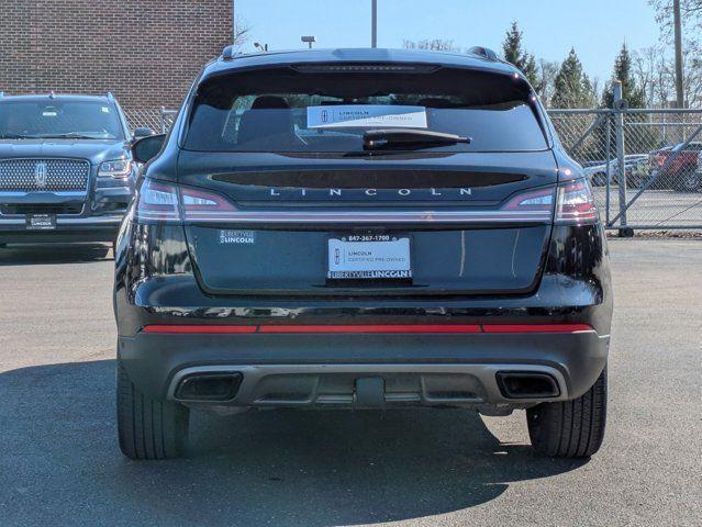 used 2022 Lincoln Nautilus car, priced at $42,495