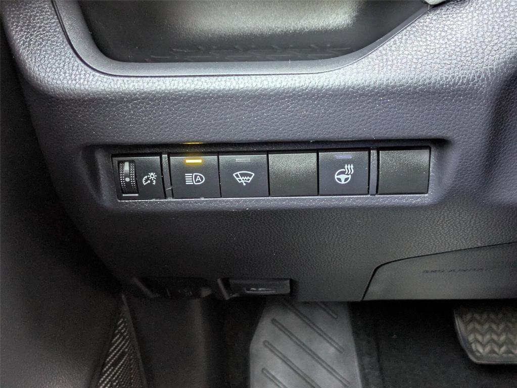 used 2020 Toyota RAV4 car, priced at $24,489