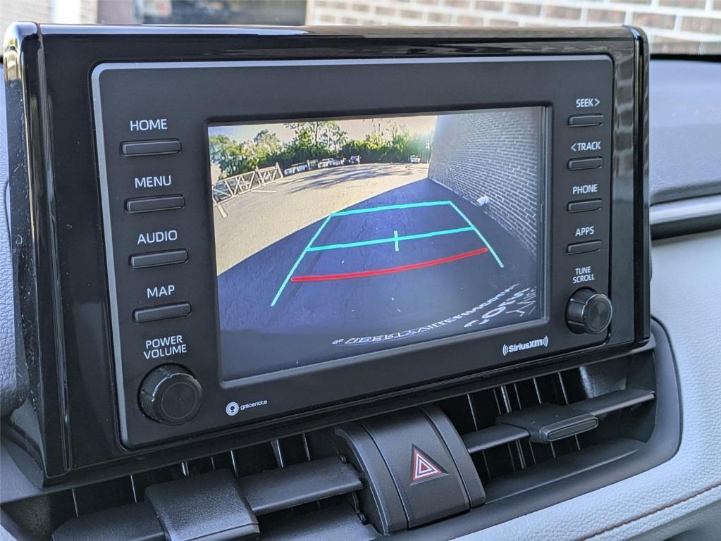 used 2020 Toyota RAV4 car, priced at $24,489