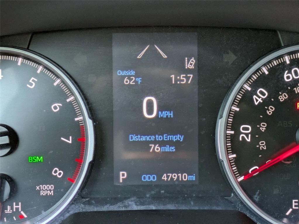 used 2020 Toyota RAV4 car, priced at $24,489