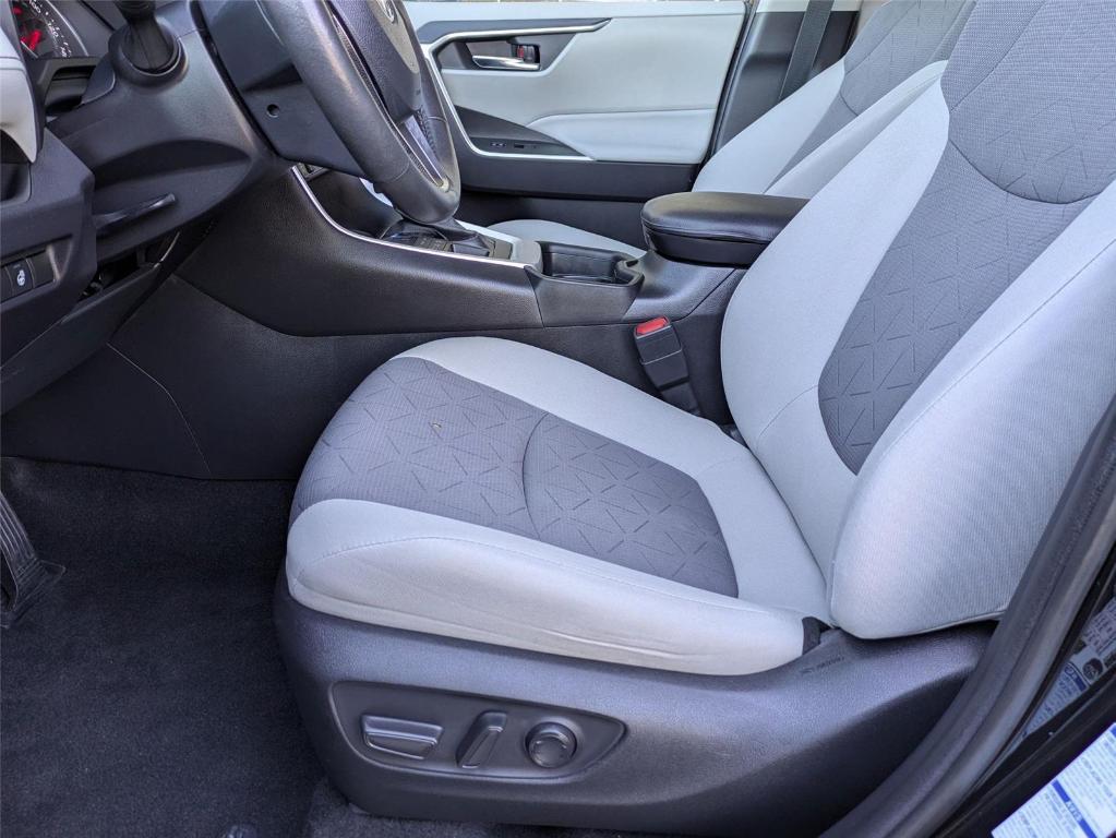 used 2020 Toyota RAV4 car, priced at $24,489