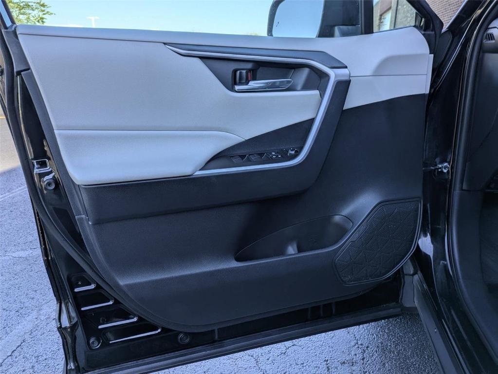 used 2020 Toyota RAV4 car, priced at $24,489