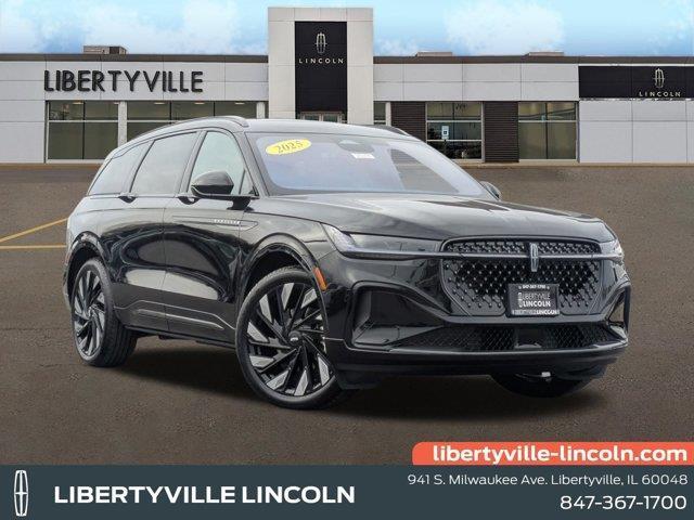 new 2025 Lincoln Nautilus car, priced at $73,950