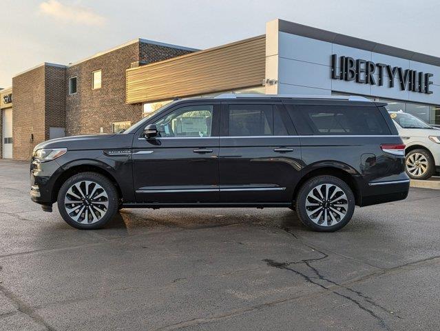 new 2024 Lincoln Navigator L car, priced at $98,574