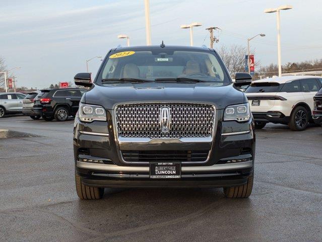 new 2024 Lincoln Navigator L car, priced at $98,574