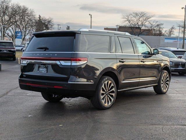 new 2024 Lincoln Navigator L car, priced at $98,574