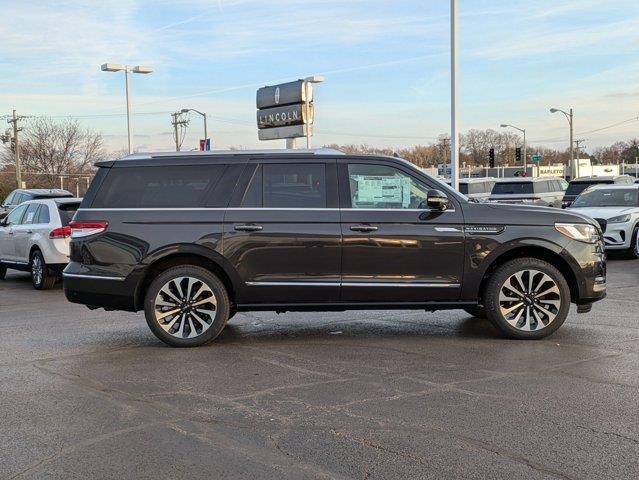 new 2024 Lincoln Navigator L car, priced at $98,574