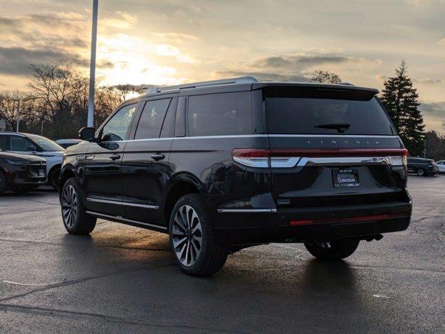 new 2024 Lincoln Navigator L car, priced at $98,574