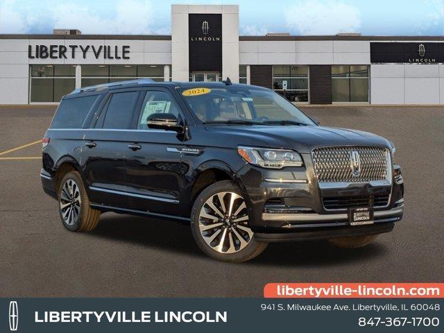 new 2024 Lincoln Navigator L car, priced at $98,574