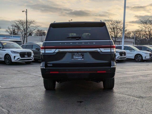 new 2024 Lincoln Navigator L car, priced at $98,574