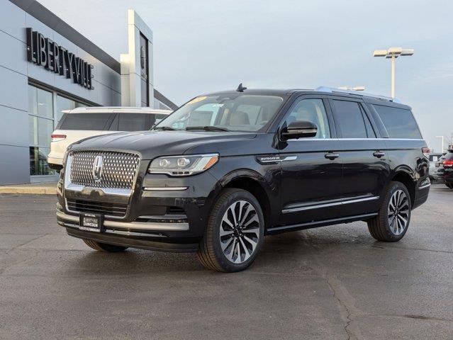 new 2024 Lincoln Navigator L car, priced at $98,574