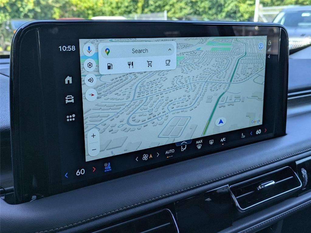 new 2025 Lincoln Aviator car, priced at $69,515