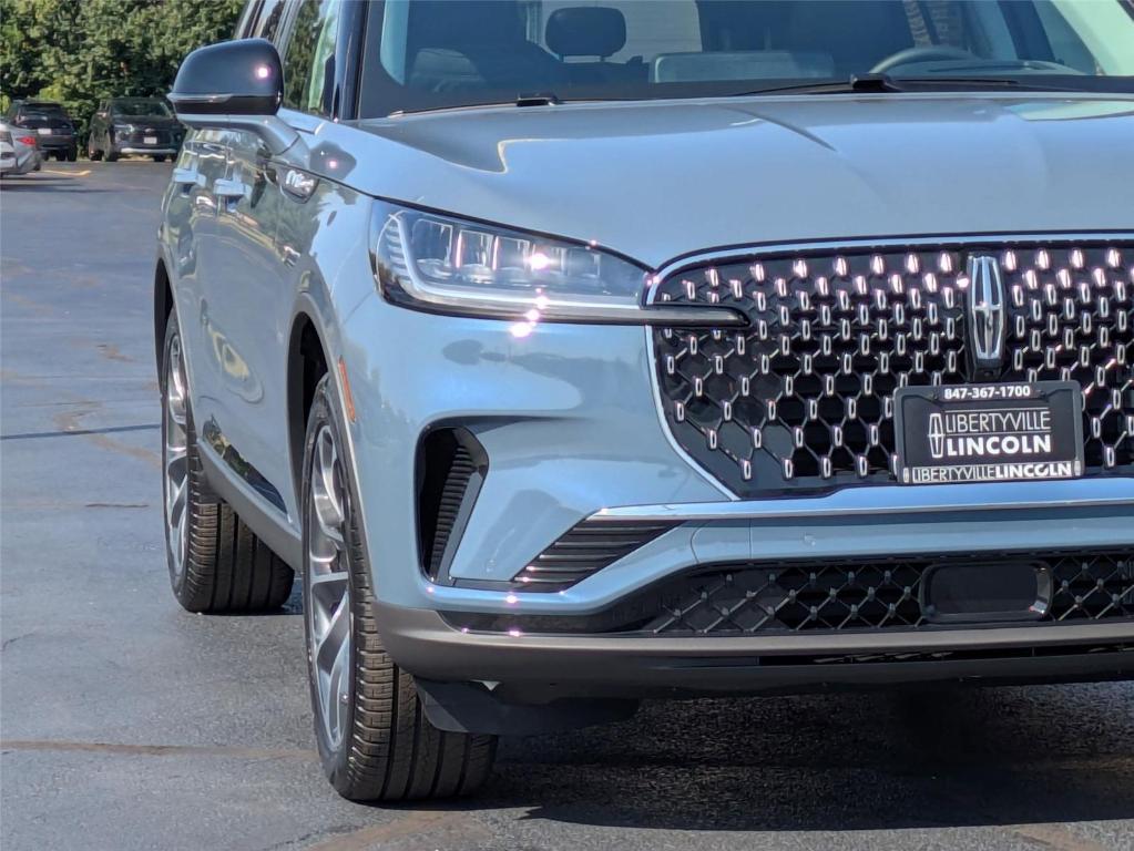 new 2025 Lincoln Aviator car, priced at $69,515