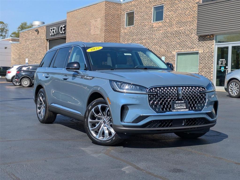 new 2025 Lincoln Aviator car, priced at $69,515