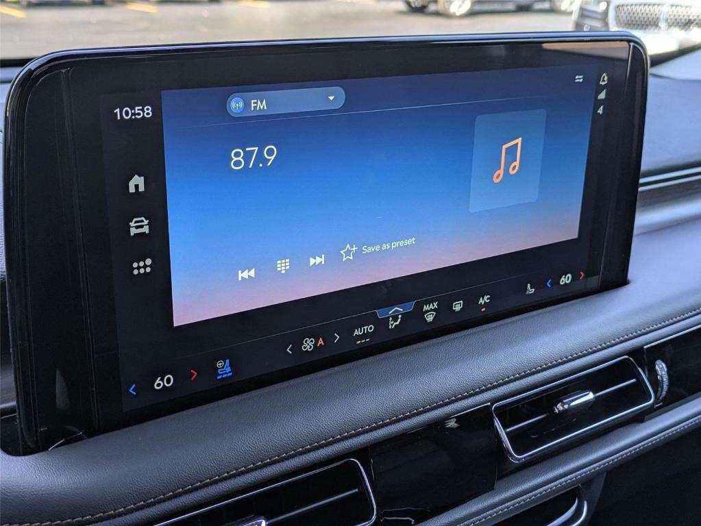 new 2025 Lincoln Aviator car, priced at $69,515